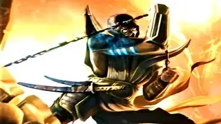 Scorpion Ending - Mortal Kombat 11 Arcade Ladder Ending [ 60FPS 1080p HD ]