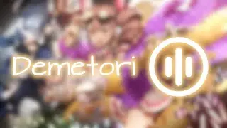 [東方 Metal] Demetori - 今宵は飄逸なエゴイスト ～ Ego,Schizoid,Beat. | Lolita/Anasto/Justynkaa