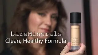 bareMinerals New Original Liquid Mineral Foundation With SPF 20