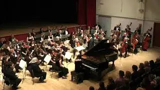Voted 3rd Best Piano Concerto Intro - Grieg Piano Concerto - Valentina Seferinova