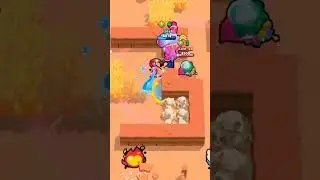 Я апнул 63к кубков в #бравлстарс #brawlstars #bs