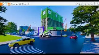 សង្ខេបអំពីការប្រើប្រាស់ Enscape
