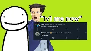 The Dream Fanbase Experience (objection.lol)