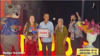 Tabrik loyihasi Qo’shko’pir Reyimboy og’amni tug’ilgan kuni