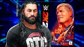 The Truth About WWE 2K24...