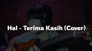 Hal - Terima Kasih (Cover)