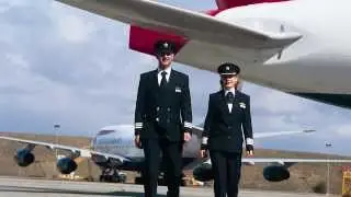 Amy's Aviation: Pilots VS Astronauts (Episode 11)