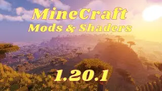 How to Install Minecraft Mods and Shaders for 1.20.1