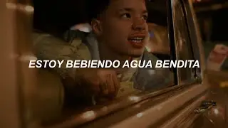 Lil Mosey - Holy Water (Sub. Español)