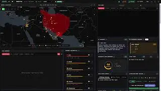 Live Web World Monitor | 