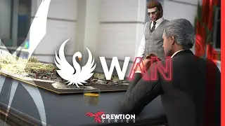 SWAN | EightbornV (Official Trailer)