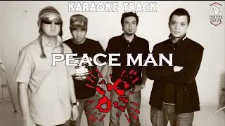 Bamboo | Peace Man (Karaoke + Instrumental)