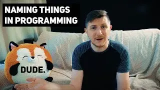 How to name things in programming?