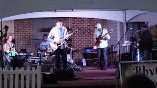 T Bone Shuffle by Paul Urban & Friends
