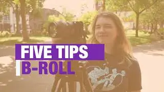 How to Film B-Roll Like a Pro | Beginner Video Production Tips