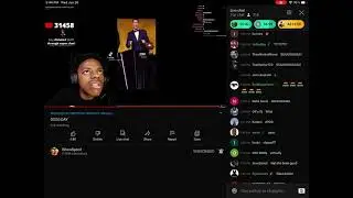 IShowSpeed makes fun of Christian Ronaldo