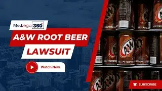 A&W Root Beer Lawsuit