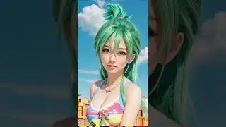 Dragon Ball - Características da garotas dragon na vida real | #dragonball #shortsvideo