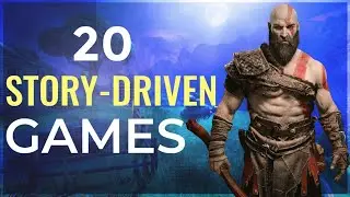 Top 20 Story-Driven PC and Steam Games to Play in 2023