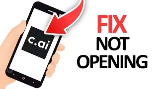 How To Fix Character.AI App Not Opening | Final Solution