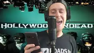 Hollywood Undead - Swan Songs (Speed Rap) Cover