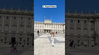 Madrid is Insane 😍 things to do in Madrid 🇪🇸 
