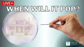 When will the housing bubble pop? | Real Estate market 2022