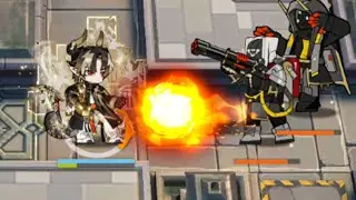 【Arknights】They Couldn't Pass Through Chongyue's Tile.