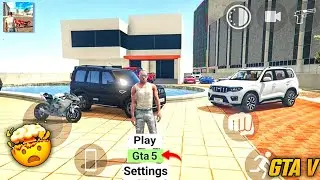 FINALLY PLAYING GTA 5 MODE — INDIAN BIKE'S DRIVING 3D 😳