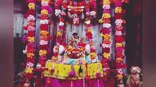 હિંડોળા | જુલે જુલે છે મેવાડ નો નાથ | hindola | jule jule 6 mevad no nath | jula |shreeji na hindola