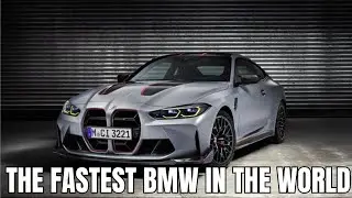 The Fastest BMW in the World | Ultimate Performance | Fast cars 2023 | BMW M Series | Cars
