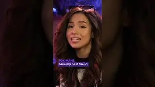 Pokimane lives in her own happy bubble