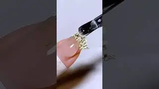 So easy nail extensions.#nailed tension#nailartdesigns #2024nailart