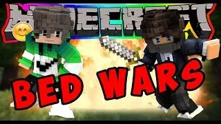 ИГРАЕМ С Exellent-Effect В БЕДВАРС САМАЯ СКУЧНАЯ КАТКА В МИРЕ)) (BED WARS MINECRAFT)