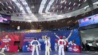 11th Fujairah Open International Taekwondo Championships G2