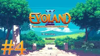 Evoland 2 Part 4 - Mountain climb