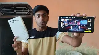 Vivo T2x 5G Gaming Test