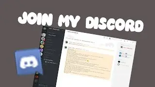 JOIN MY DISCORD!!!!!