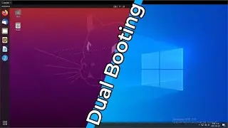 How to Dual Boot Windows 10 and Linux (PC Tutorials - Part 2)
