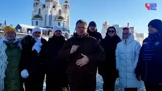 Владимир Бочаров. Международный день инвалидов. СПб театр глухих #екб #владимирбочаров