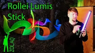 ToolCheck - der Rollei Lumis Stick