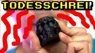 Die Aztekische Todespfeife! Mein lautester 3D-Druck