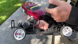 Диванные движения(RC D1PG)