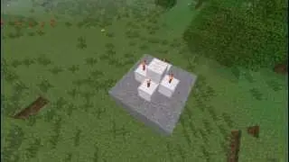 Как заспавнить Гаста в Minecraft 1.2.5