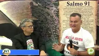 ENTREVISTA com o Pr. BETO CRUZ