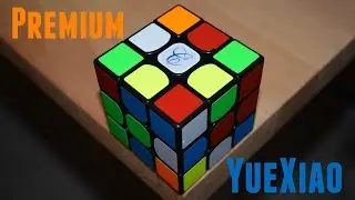 Unboxing - Premuim YueXiao, Lubicle Silk