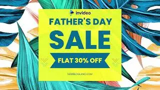 InVideo Fathers Day Sale 2024 - 30% OFF Coupon Code