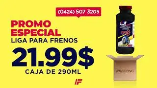 Video 5s Refrigerantes Freezing