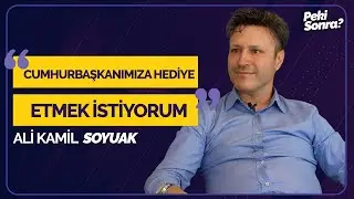 Evreşe'de Neler Değişti, Gelibolu'da Değişim Mümkün, Cumhurbaşkanına Hediye | Ali Kamil Soyuak