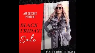 black friday blanuri video
